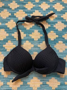 H&M Bikini Top (Halter Push-Up)